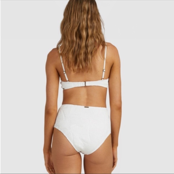 🔥🔥BILLABONG - VERANO JUNI BRA UNDERWIRE HI RETRO BIKINI SET🔥🔥 - Picture 11 of 11
